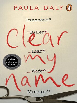 cover image of Clear My Name